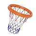 Xinsheinelry Basketball PU Portable Basketball Meshes Frame for Indoor and Outdoor Removable Professional School Basketball Net Frame