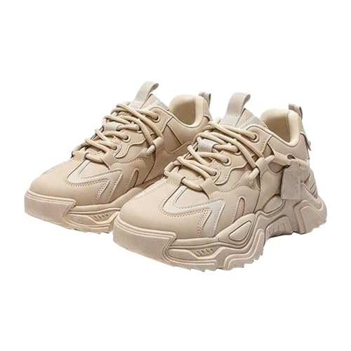 Chaussures à plateforme contre la fatigue des pieds avec semelle confort