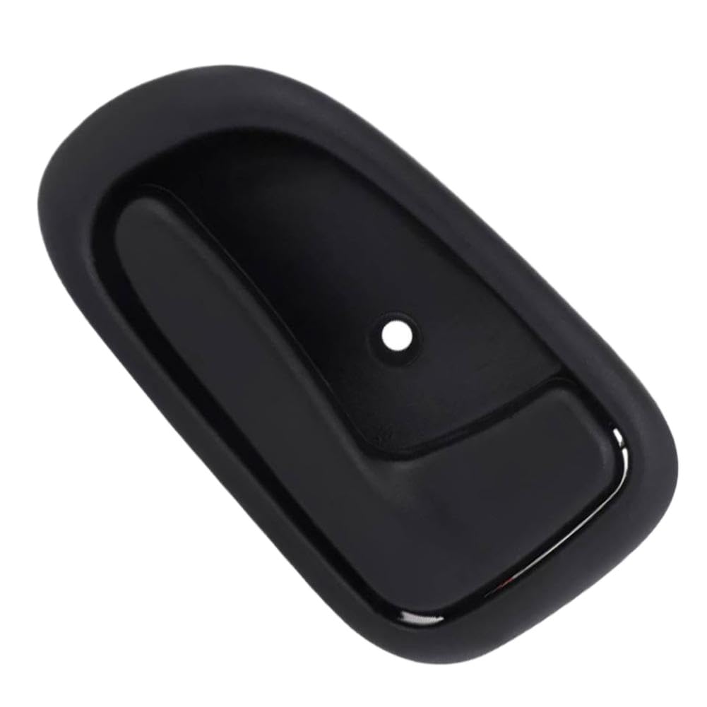 AQhkGZmbe Black Interior Door Handle Replacement Compatible with 1993 1994 1995 1996 1997 Models 69205-12130 69206-12130(Front or Rear Right)