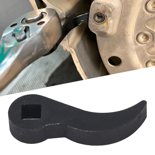 AGGIUNTA AFFIDABILE AL TUO KIT DI ATTREZZI: Costruito per funzionare in modo efficace in vari scenari, questa testa adattatore per chiave a leva offre la flessibilità e la durata necessarie per un'esecuzione ed efficiente delle attività, rendendolo strumento utile per professionisti e appassionati