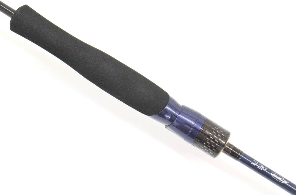 五十鈴 BC521X-TF Left Fishman 限定 イスズ フィッシュマン 左巻き