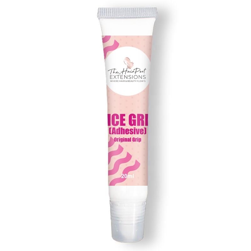 Miniatura 2 de Vice Grip Pro Stylist - Pegamento fuerte para pelucas, impermeable, resistente al aceite adhesivo para pelucas, pegamento para piel sensible, unión