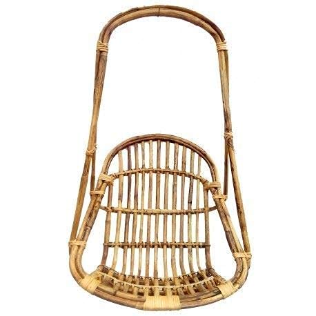 Avika Cane Bamboo Baby Swing Chair, Jhula for Kids (Multicolour, 3-15 Year) Upto 50 Kgs-image-38