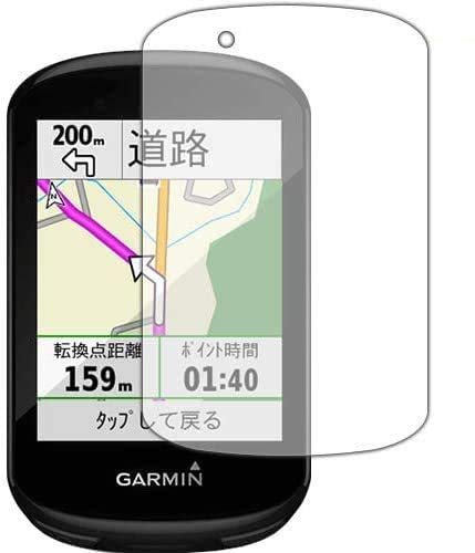 PDAH[ GARMIN Edge 830 / 530 Crystal Shield ی tB  {
