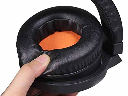 Feicuan Replacement Earpads Ear Pads Cushion Ear Cups Ear Cover For Razer Kraken K141 K142 Hd440 V70 Dn-Hp1000 #TOP5