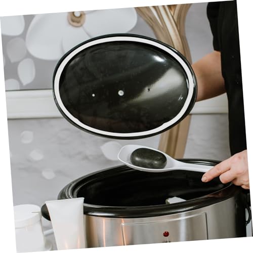 Levemolo Balde de sopa com anel de vedação Tampa de vedação para balde de sopa Tampa de silicone par