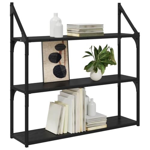 Étagères flottantes modernes pour salon et chambre chic - 4