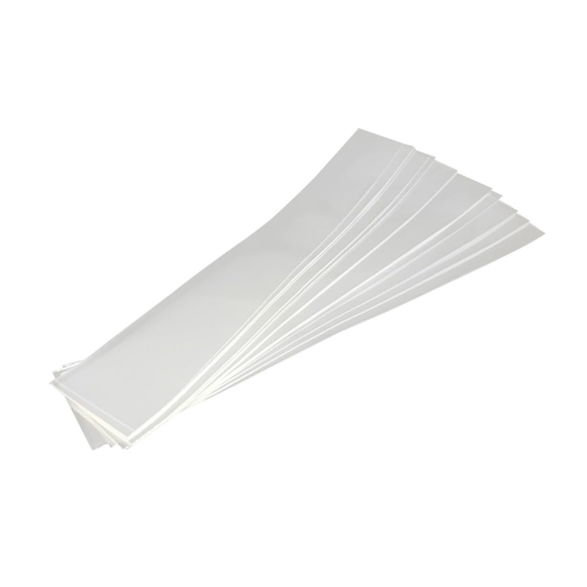 Einweg Mousse Kuchen Transparentpapier aus Kunststoff 1 Kg Packung Backpapier für Dekoration und Lebensmittelverpackung in Küche Beim Backen
