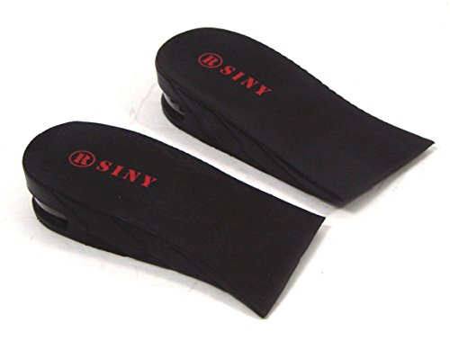 Plantillas para incrementar altura siny 1.2 pulgadas unisex miniatura 1