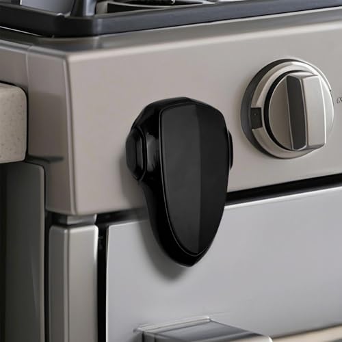 GXXFXT Childproof Oven Lock for Toddlers, No Tools Needed