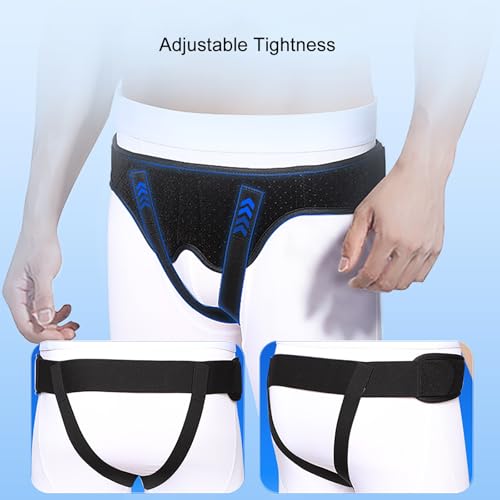 Faja para Hernia Inguinal para Hombre y Mujer Talla Medium miniatura 2