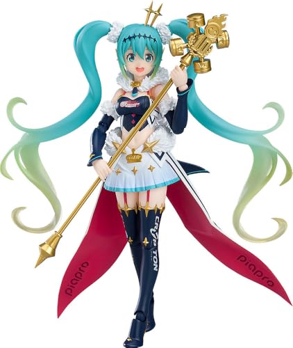 Hatsune Miku GT Project Figma Figurine Racing Miku 2018 Ver. 14 cm