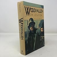 Woody Allen on Location 0688066437 Book Cover