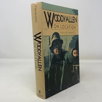 Hardcover Woody Allen on Location Book