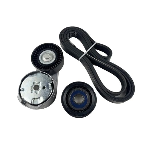 Poulie de renvoi et tension 5184647AB 5184617AD pour Grand Cherokee WK2