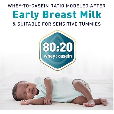 Enfamil NeuroPro EnfaCare High Calorie Premature Baby Formula, Milk-Based with Iron, Brain-Building DHA, Vitamins & Minerals for Immune Support, easy-to-digest proteins, Baby Milk, 23 Oz Can, 4 Count