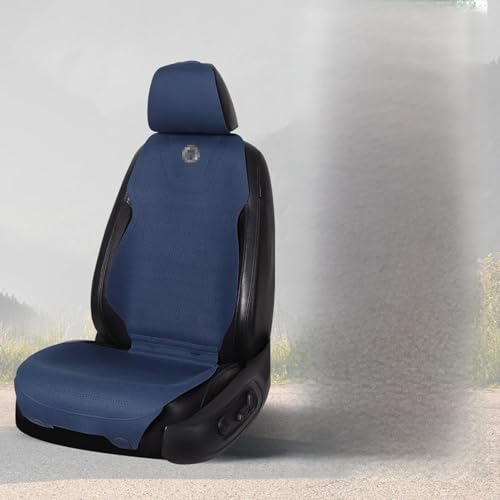 車用シートカバー に適用 日産 ノート 3代目 E13 / SNE13型、ノート オーラ 初代FE13型 (2020年12月〜現行) 高品質スエード素材 軽量 通気性 蒸れ防止 運転席 助手席 後部座席 防塵 汚れ防止 ずれにくい 取付簡単 5席セット 7