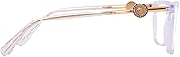 Vista 3 de Gafas graduadas Versace VE 3299 B 148 Crystal, Cristal