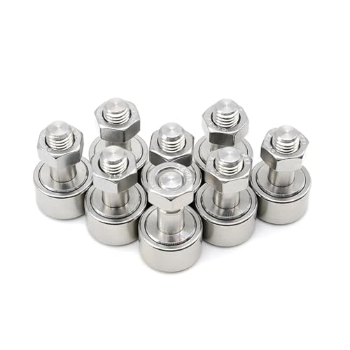 Roulement à boulon suiveur de came CF12-1 KR32 anti-grippage pour pièces de guidage