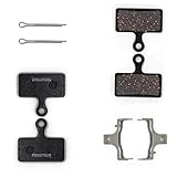 frenos xt m8000 pastillas Nota: Para uso en el freno delantero o trasero, adecuado para viajes de corta distancia, desplazamientos y suave en todo terreno.