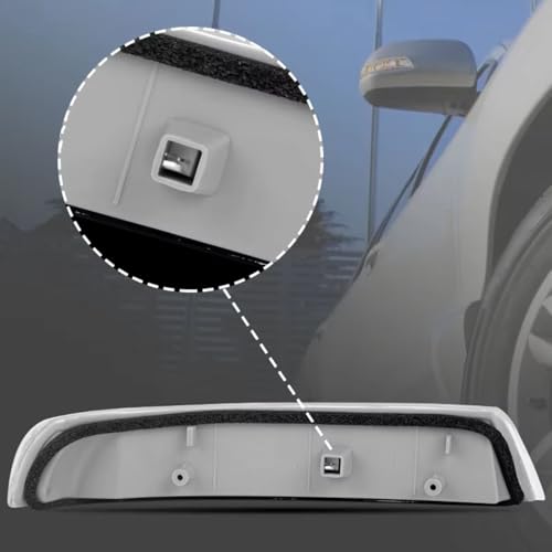 Luz retrovisor lateral Hyundai Santa Fe soluciona intermitente roto 5