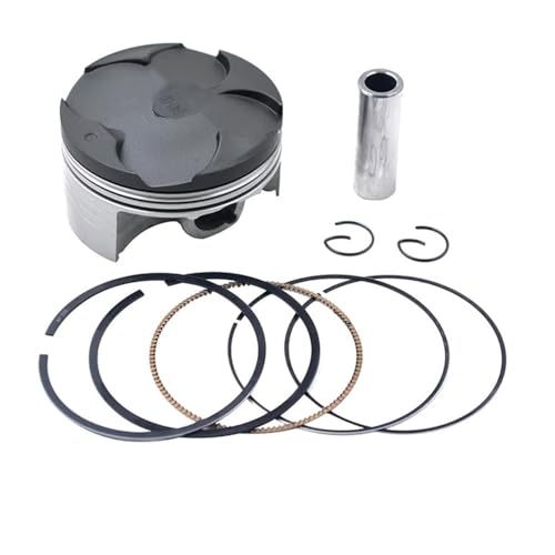 Kit piston CBR600RR étanche pour optimiser la compression moteur