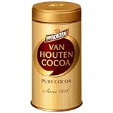 片岡物産 バンホーテン ピュア ココア 200g×3個