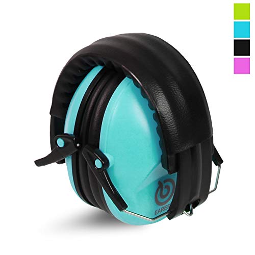 EAREST Protection Ear Muffs, Noise Reduction Safety Ear Muffs Shooting Earmuff with A