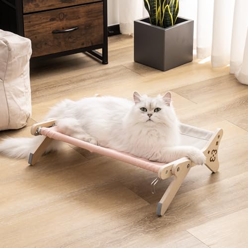 Geflochtener Katzenkorb Aus Baumwollseil – Mit Ohren-Design, Kratzfest Und Atmungsaktiv, Perfektes Schlafplatz Für Katzen Und Kätzchen