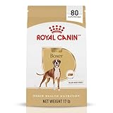 Royal Canin Boxer Adult Dry Dog Food, 17 lb bag