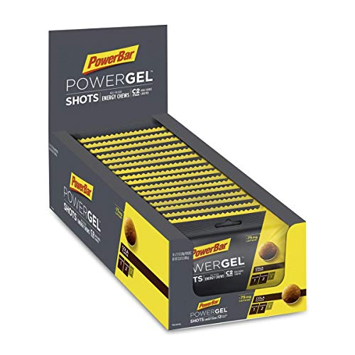 Powergel Shots Cola (24X60G) #TOP24