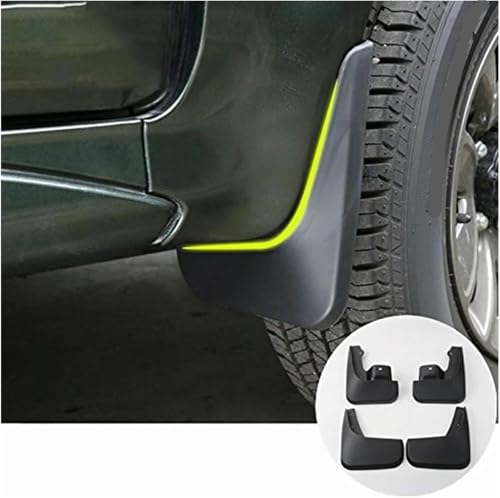 Garde-boue Suzuki Jimny efficace contre les projections de boue et gravillons - 2