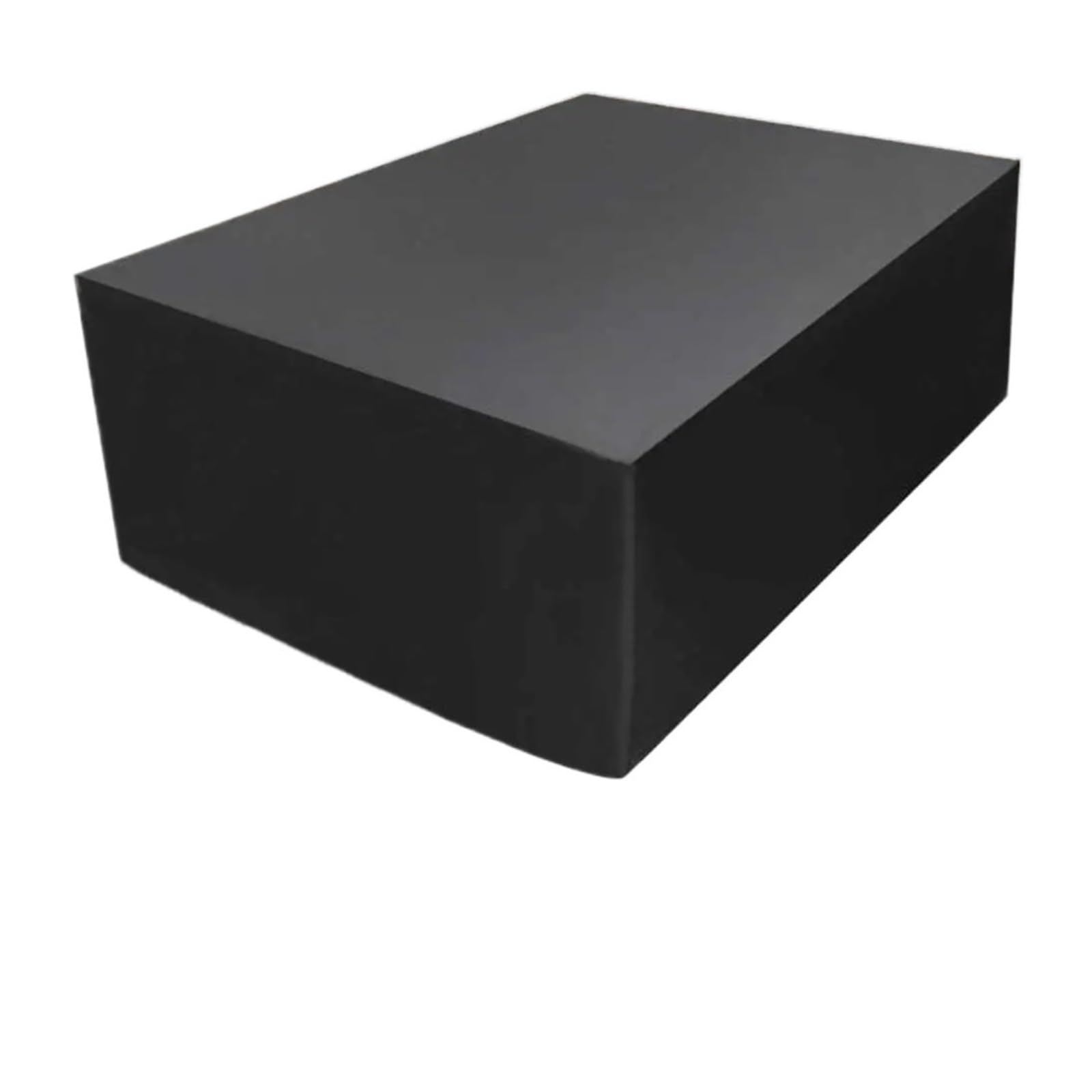 1 Pcs Outdoor Pool Table Solid Color with Drawstring and Dust Cover(225x115x82cm)
