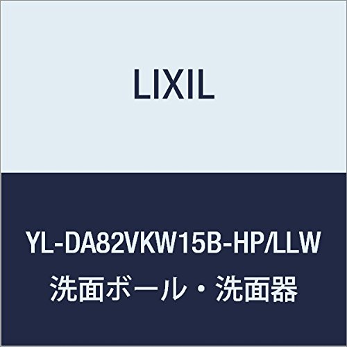 LIXIL(リクシル) INAX コフレル スリム(埋込)・カウンター付・温水自動水栓付 扉クリエラスク 手洗い器ピュアホワイト YL-DA82VKW15B-HP/LLW
