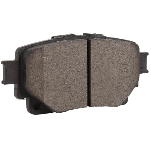 Image of CCIYU Front Rear D2305 D2304 Brake Pads Fit For 2023-2024 For Lexus For RX350 /For RX350h,2024 For RX450h+ /For TX350,2024 For Toyota For Grand Highlander,2020-2024 For Highlander, Brake Pad Set 8PCS