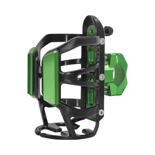 Porte-gobelet moto anti-vibrations pour fixer une bouteille sur N-Max
