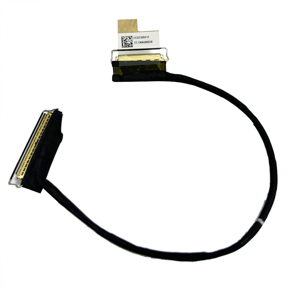 Gintai Connecteur EDP UHD LVDS LED LCD Vidéo Câble Écran Flex Fil Ligne