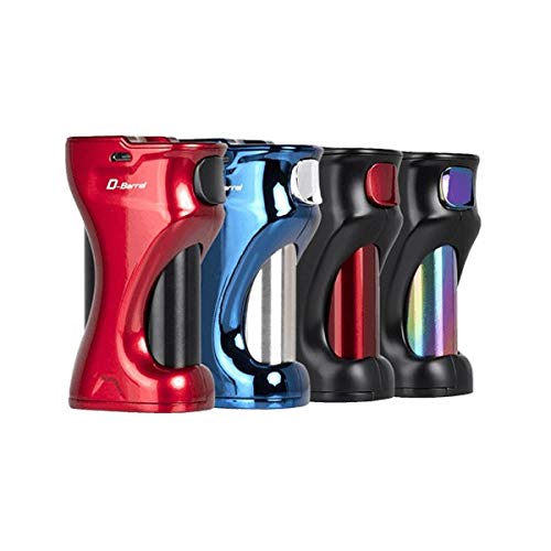 Box D-Barrel 220w smok sans Nicotine ni Tabac Prism Blue