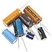 SPRAGUE 678D687M020DM3D Radial RL768X020 680uf 20v 105C .2LS Qty-2
