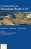A Commentary on Herodotus Books I-IV