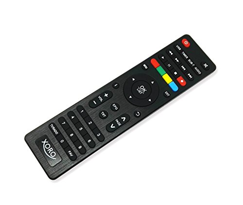 Xoro HRM 8761 CI+ receiver (DVB-C/T2 HD, USB PVR, LAN) zwart - Image 5