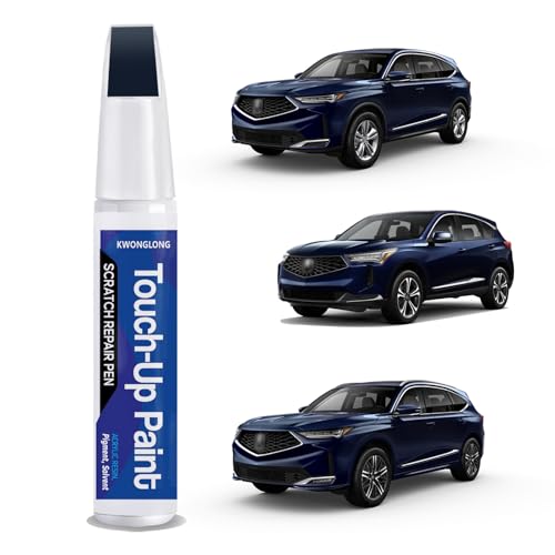 Canyon River Blue B-640M Touch Up Paint Pen Compatible with