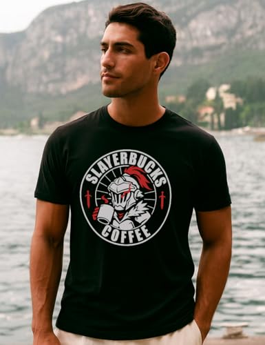 Friking Camisetas Orgánicas Unisex Slayer Bucks 720A Color Negro Talla 3XL