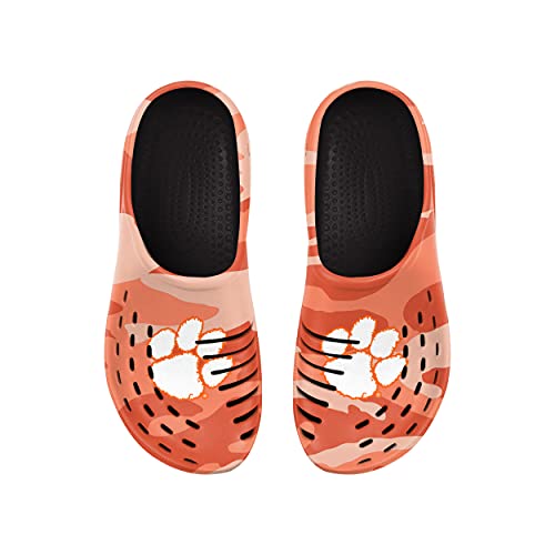 Image of FOCO Men's NFL Team Logo Garden Water Sandals Shoes Slipper Clogs