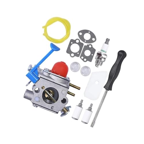 Carburateur compatible moteurs 28cc 128LD 125L - Kit réparation C1Q-W40A