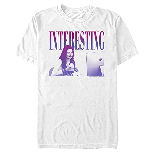 T-Shirt Nickelodeon Future Carly Homme en coton à manches courtes