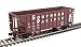 Produktbild Spur H0-100-Ton 2-Bay Hopper Southern Pacific