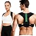 Asahaye Posture Corrector for Women and Men, Adjustable Back Brace Posture Corrector for Upper & Mid Spine Support, Breathable Back Brace for Improving Neck, Shoulder and Back Posture Pain Relief