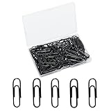 Pocoxll 100 Pcs Paper Clips,...