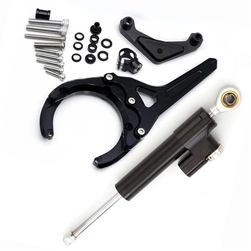 Amortisseur de direction moto évite le guidonnage sur GSXS1000